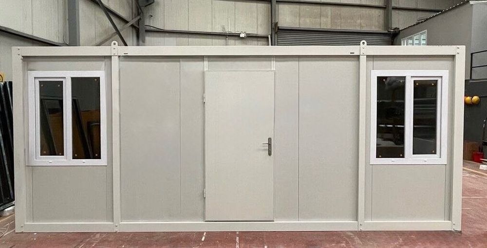 Контейнер 6х3.00м.