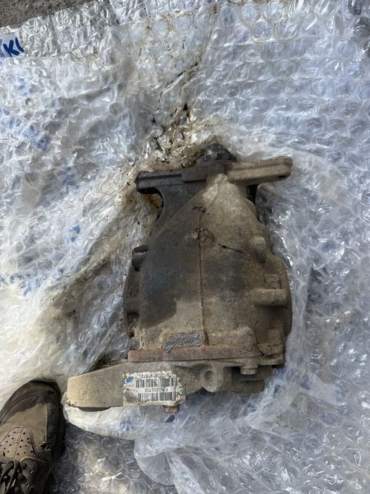 Диференциал БМВ Х5 Е70 3.64 (diferencial BMW X5 E70 3.64)