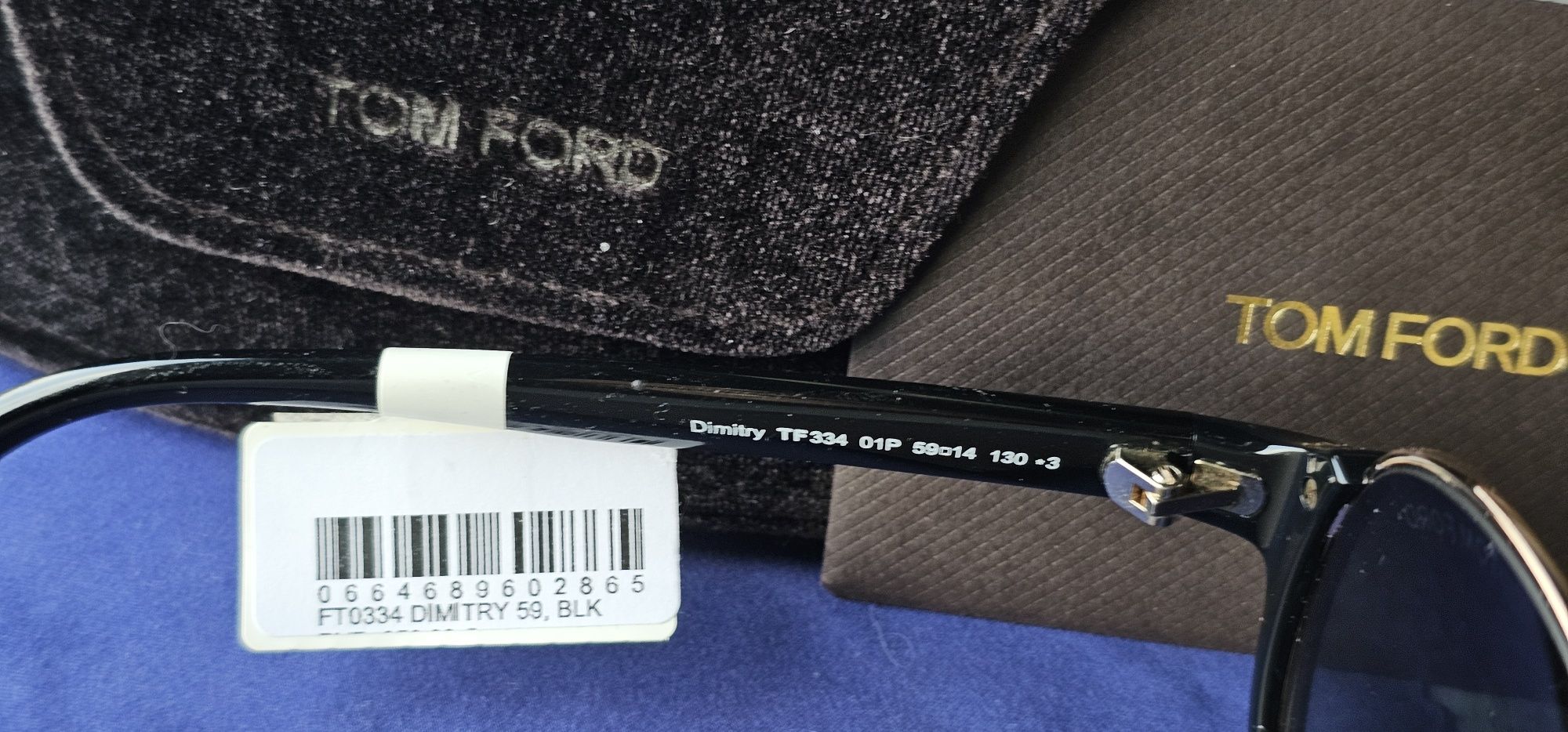 Ochelari de soare Tom Ford , noi, originali