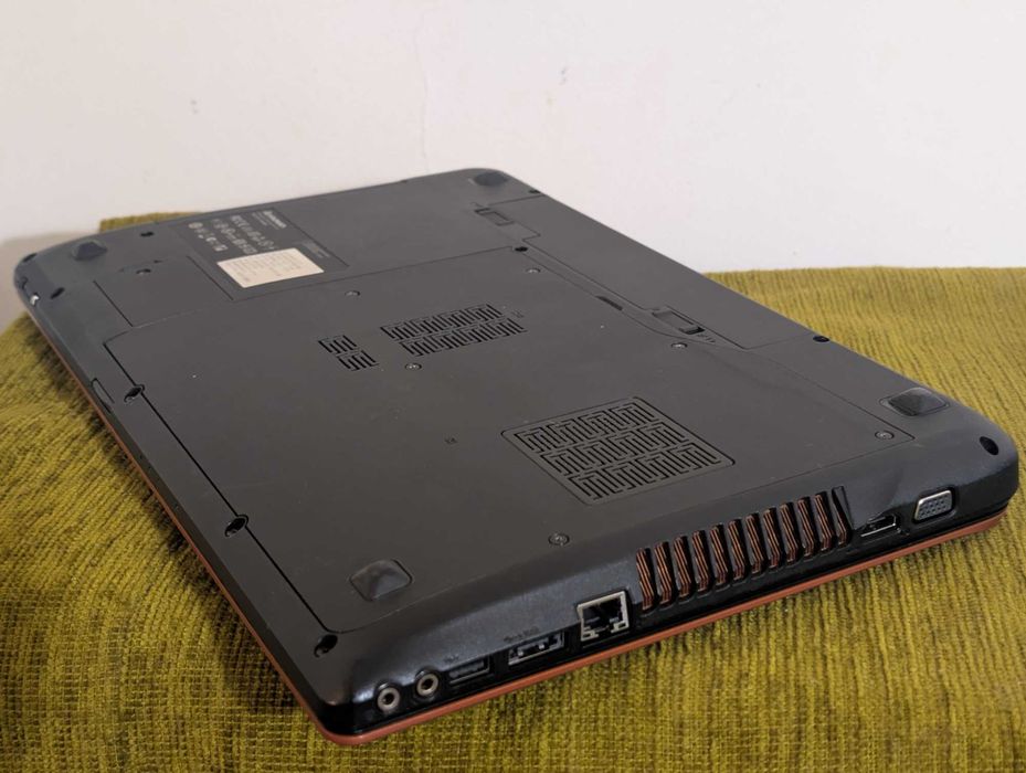 Laptop Lenovo Ideapad, Intel i7, 16 gb ram, video dedicat NVIDIA