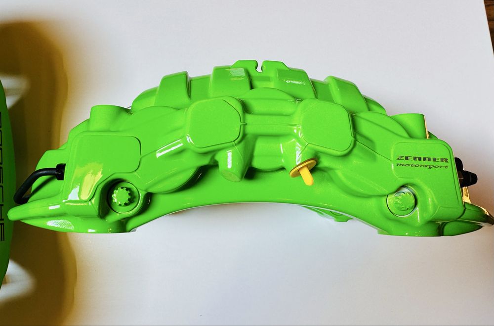 Спирачани апарати Brembo (6 бутални) om Porsche Macan (19Z- 7PP)