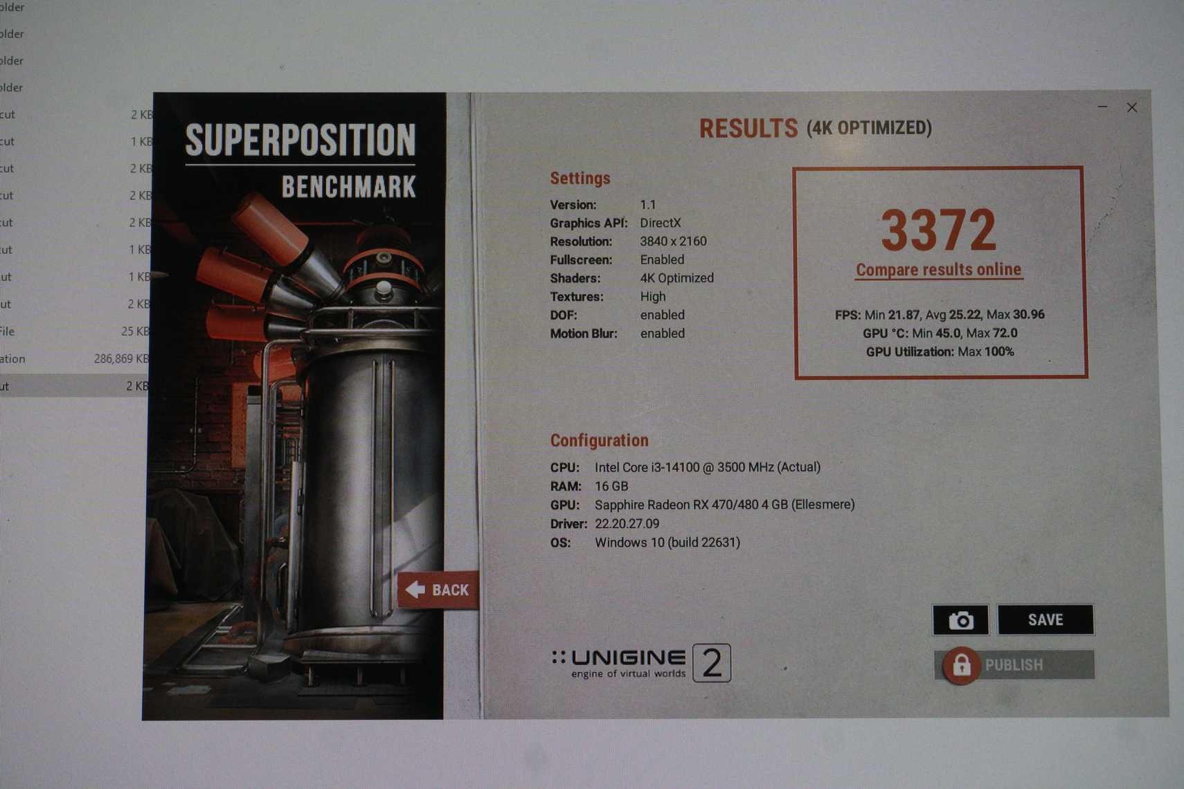 Видеокарта AMD Radeon RX 480 4GB Sapphire Nitro+ / Вкл.ДДС