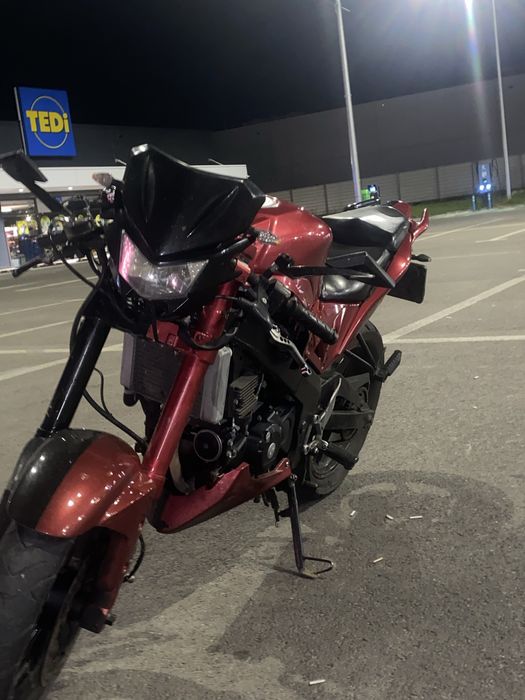 Vând HONDA CBR 125 R JC 50
