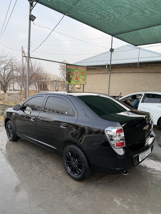 Cobalt Midnight 2025 yil 25.600 km yurgan Holati idealni gaz qoylmagan