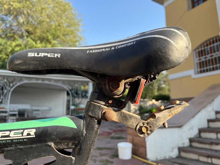 Велосипед XC-P Super