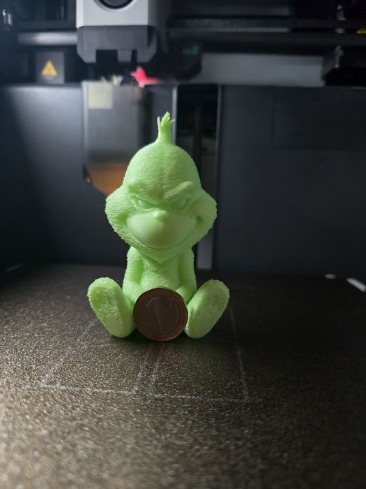 Фигурка Гринч (Grinch)