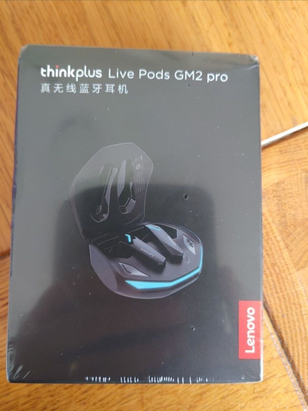 Casti Lenovo thinkplus Live Pods GM2 pro