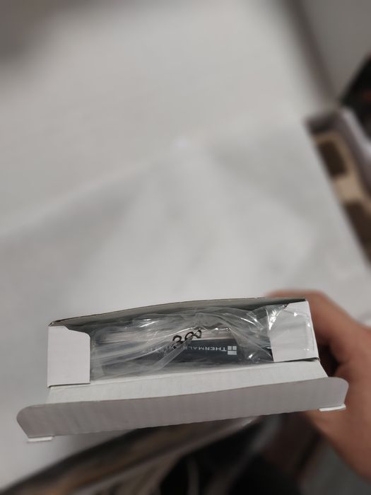 Cooler pe lichid cpu nou argb Thermalright 360 white,multisocket,box