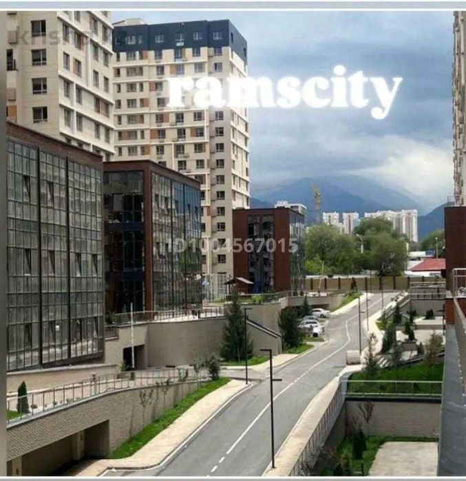 Сдам 2-комнатную квартиру в ЖК RAMS SITY