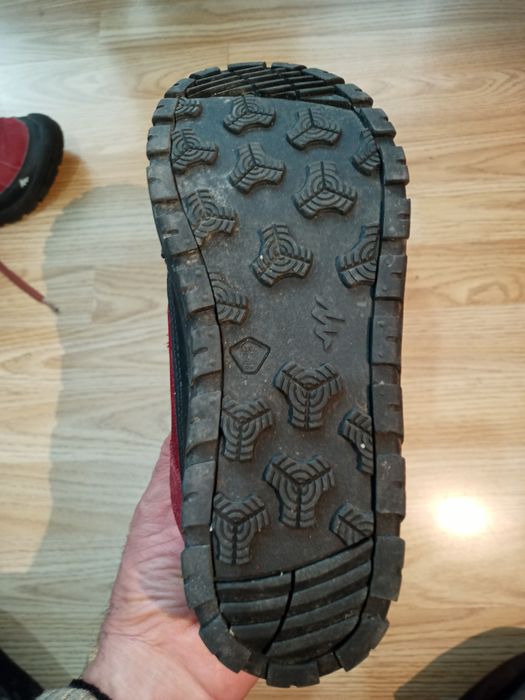 Bocanci de munte Quechua Decathlon nr 35