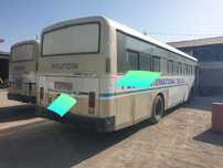 HYUNDAI avtobus 2001 yil