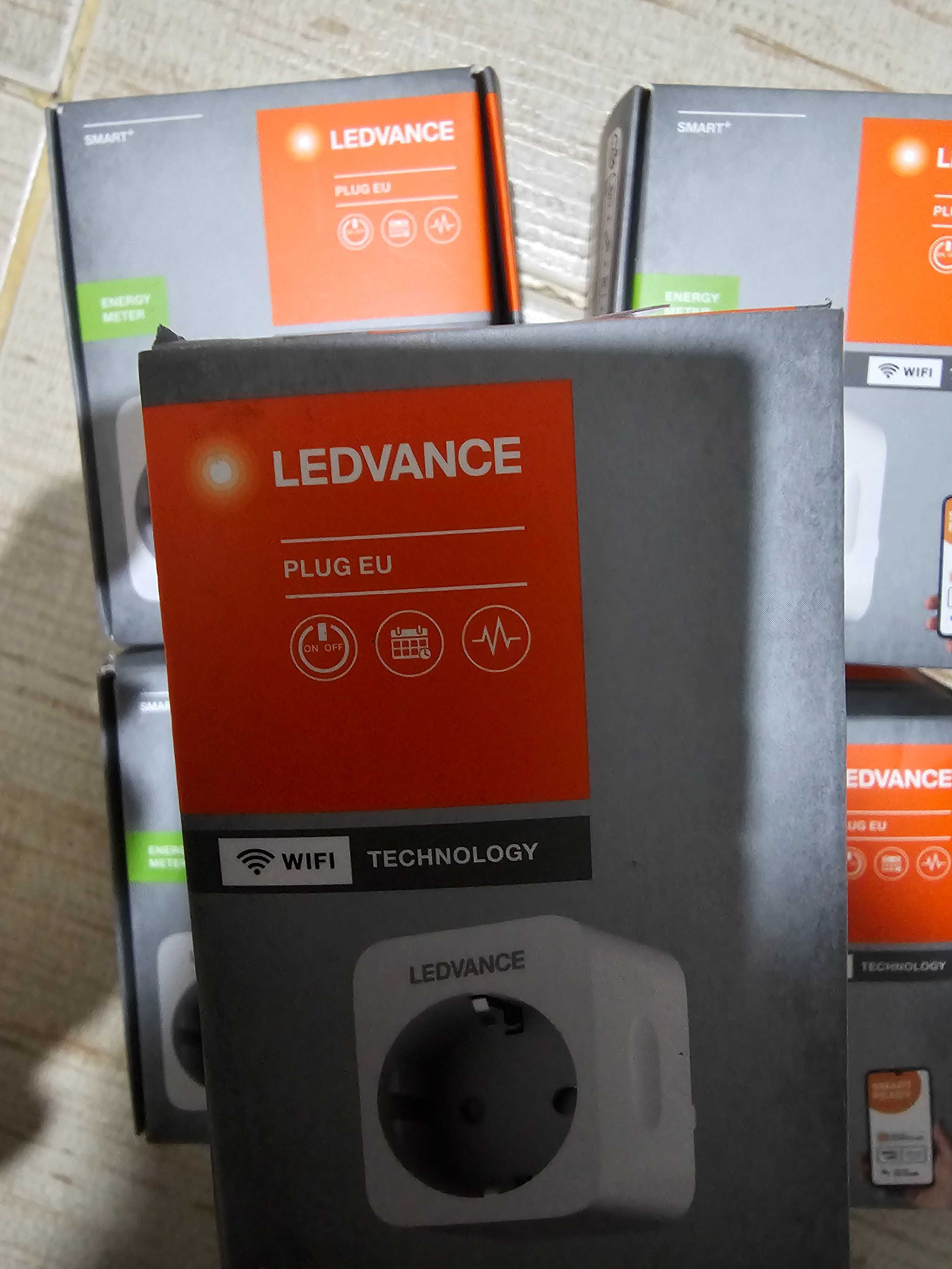 Priza inteligenta LEDVANCE , WI-Fi, 2300w/ SUPER OFERTA