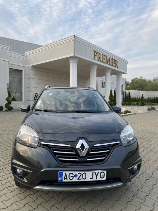 Renault koleos 2014
