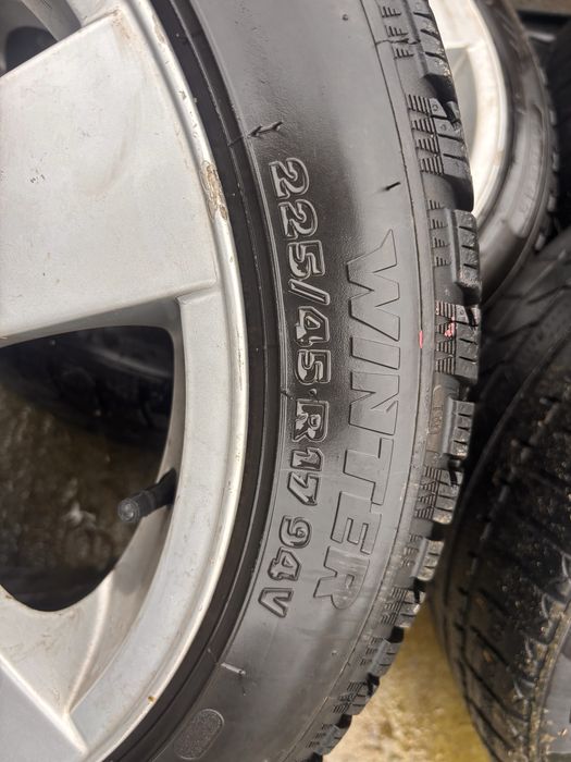 Джанти за BMW E90