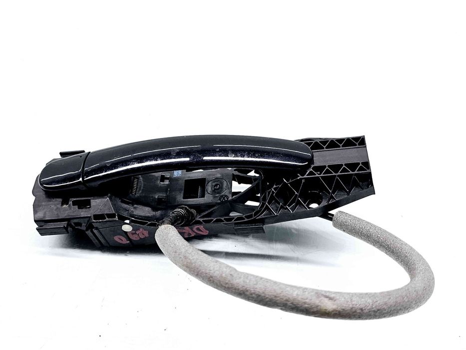 Maner usa dreapta fata Volkswagen Polo (6R) [Fabr 2009-2016] LC9X