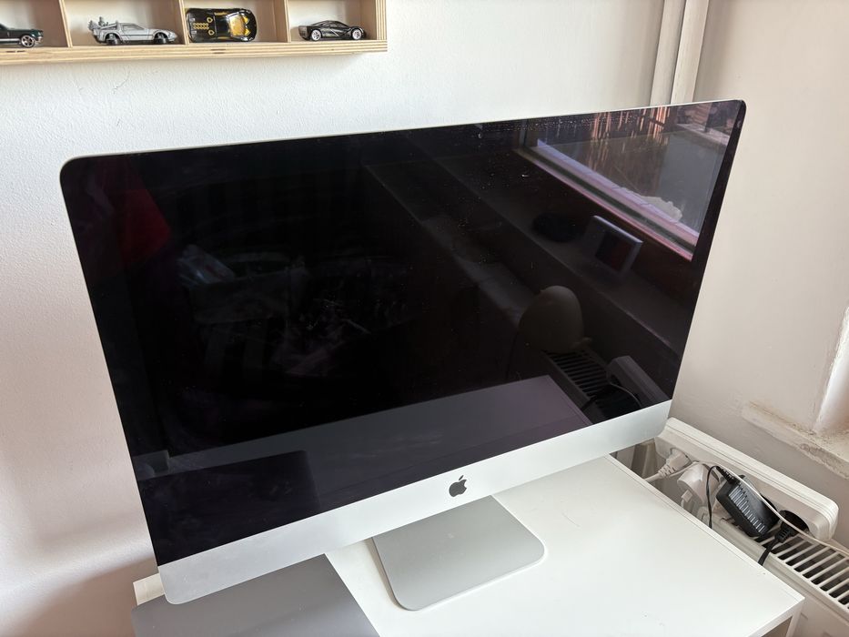 iMac 27”  i5 3,2Ghz 16gb ram  hdd 1tb late 2015