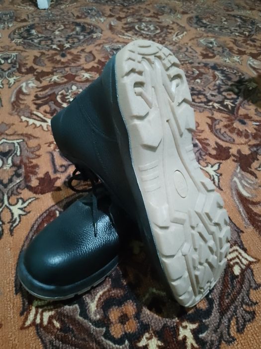 Сапожки мужские чистая кожа