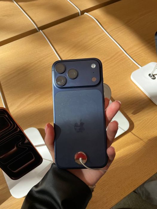 iPhone 17 pro max В НАЛИЧИИ