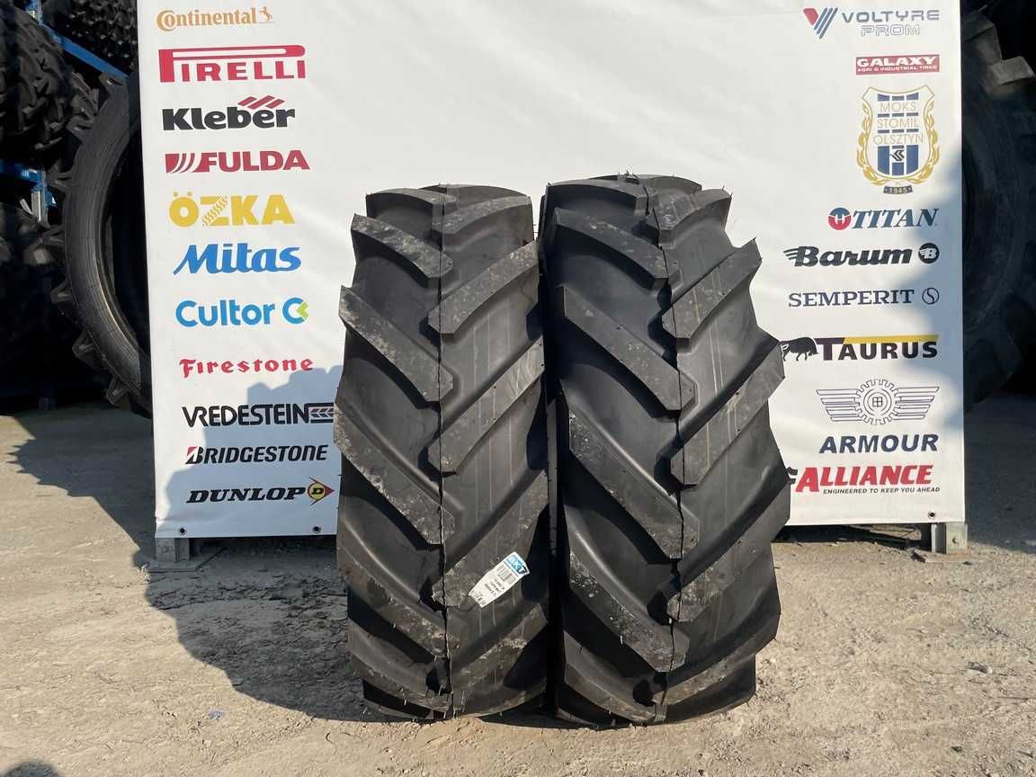10.5/80-18 anvelope noi de tractiune marca BKT pentru buldo
