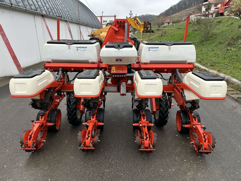 Semanatoare Kuhn Maxima 4 randuri