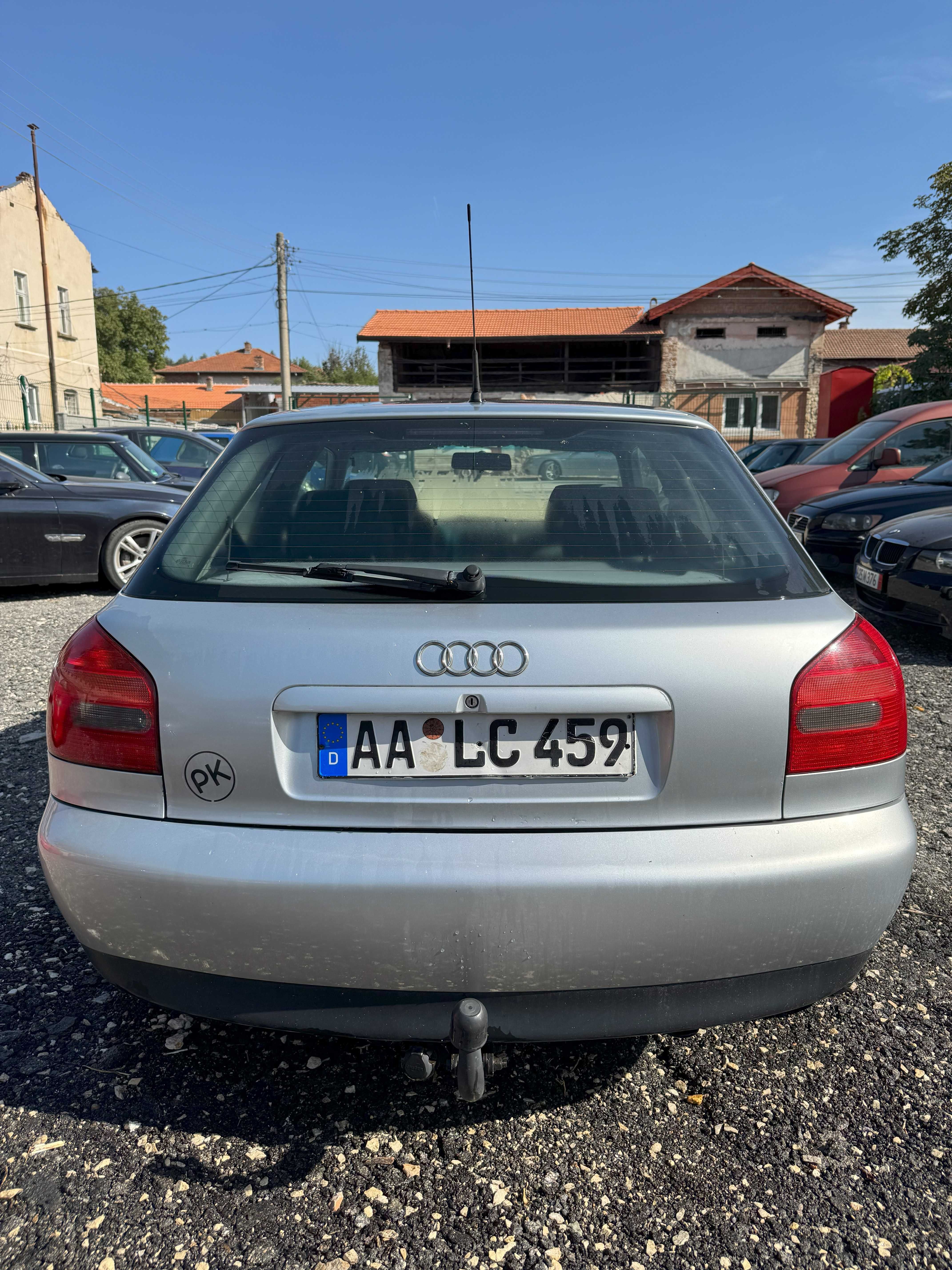 Audi A3 8L 1.6i 101 к.с. 1999г. - нов внос!