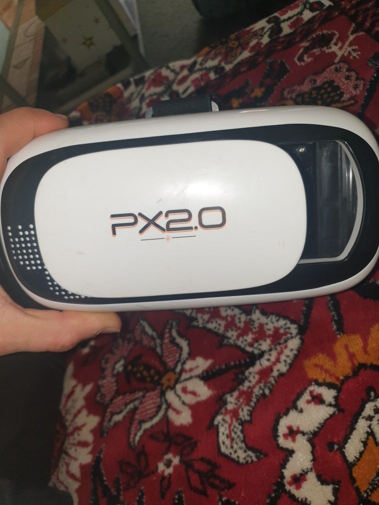 Vr очила за гледане px2.0