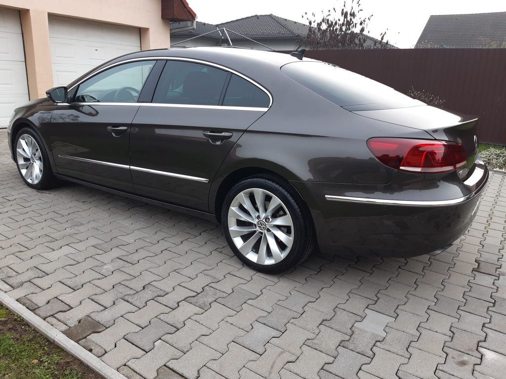 Vw Passat CC 170 Cp Euro 5 2013