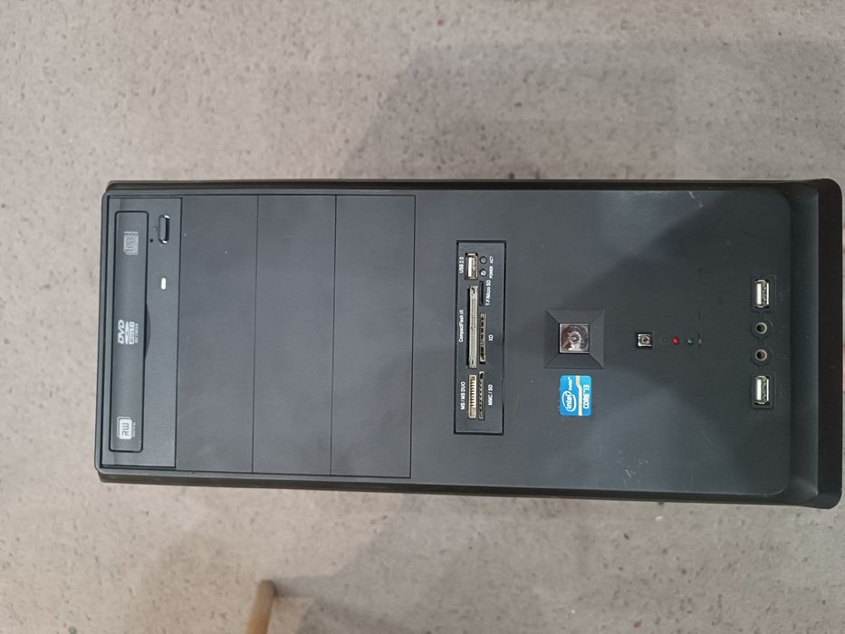 Системный блок  i3 2100