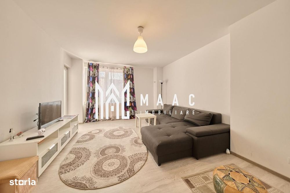 Apartament cu 4 camere | Central | 82,16 mp utili | Etaj 3 | Blaj