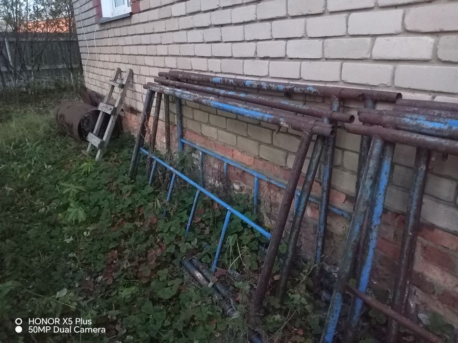 Продам леса строительные леса