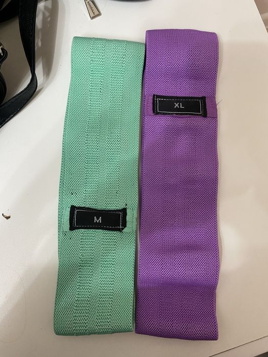 Спортивные резинки