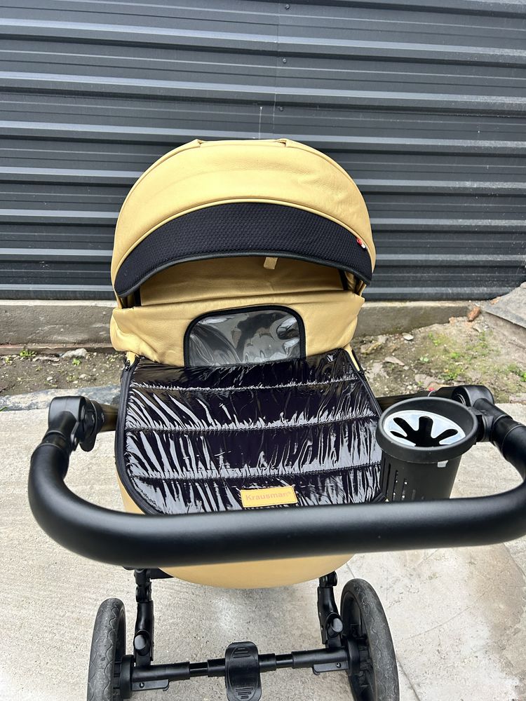 Carucior Krausman 3 in 1 Xplorer Gold
