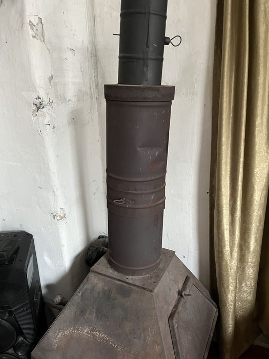 Камина -Пирамида 33 киловата