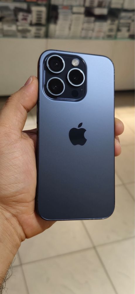 Iphone 15 pro