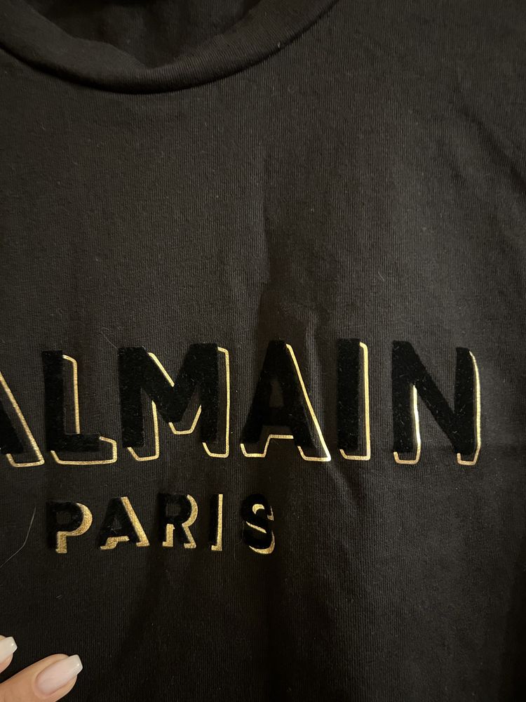 Дамска оригинална блуза Balmain