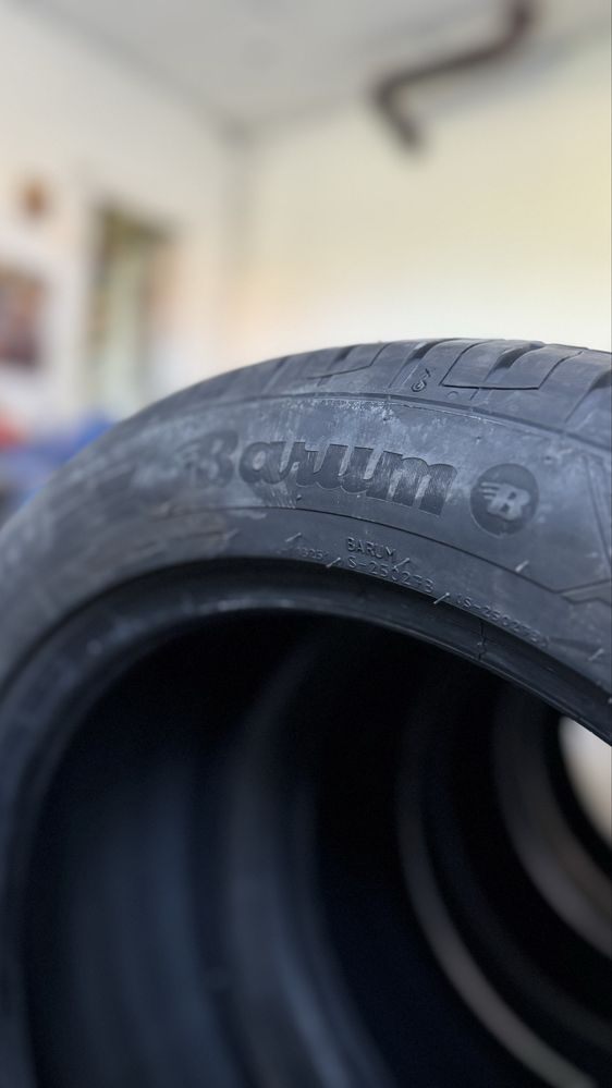Летни гуми Barum Bravuris 5 215/50/17
