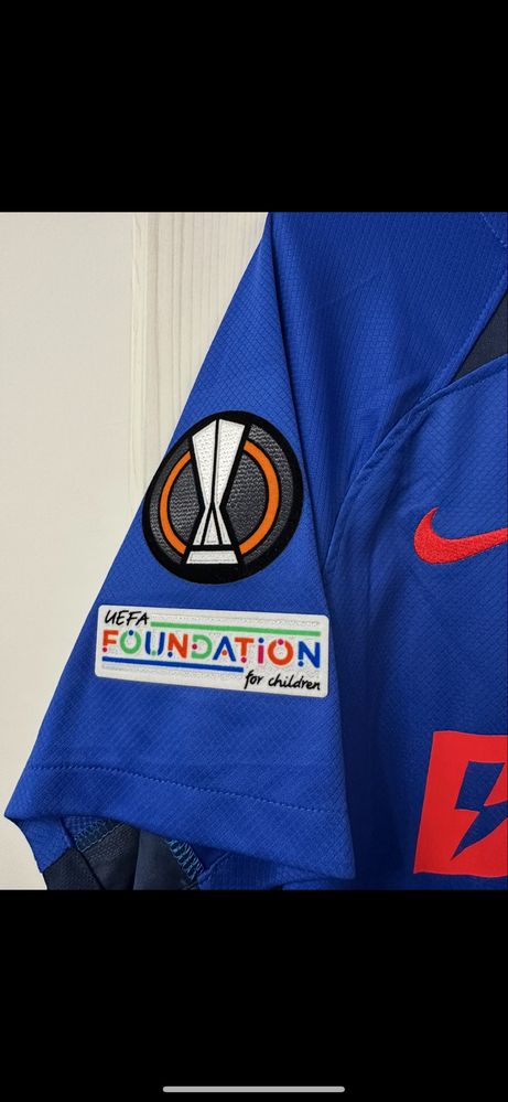 Tricou Nike FCSB Steaua sezon 24-25