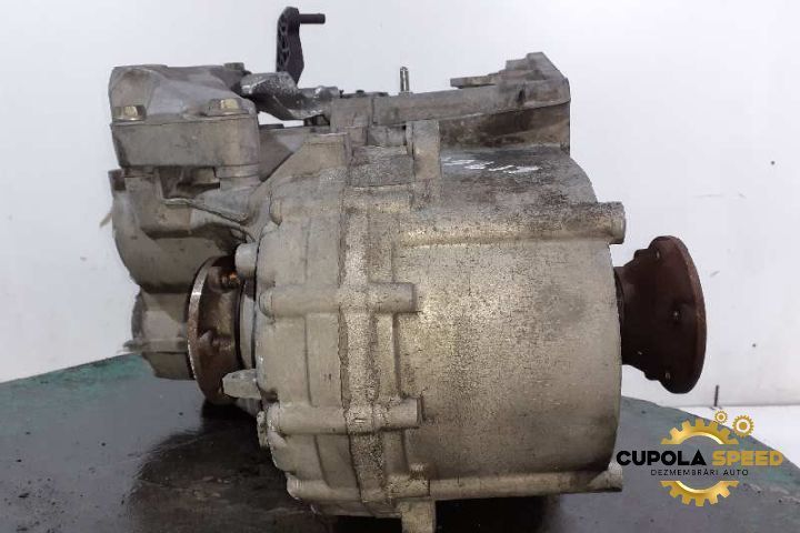 Cutie viteze manuală 6+1 2.0TDI KDN Audi A3 8P/8PA [2th facelift] [2