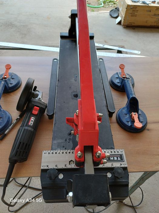 Плиткорез кафел кесадигон TEN