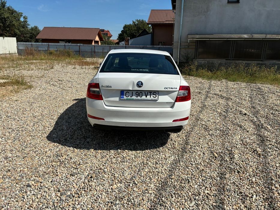 Vând Skoda Octavia 1,6 Tdi 2017