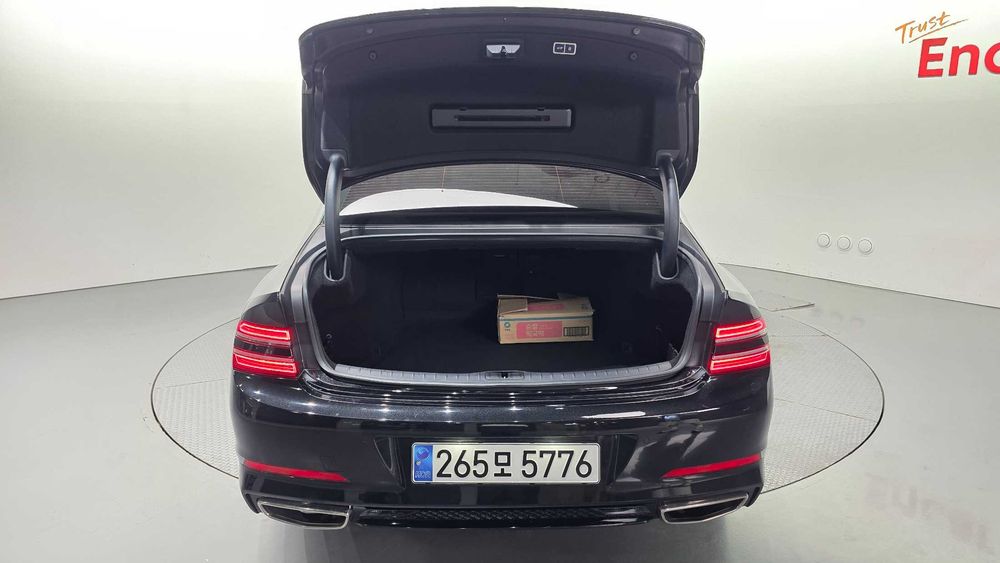 Genesis G80 Gasoline 2.5 Turbo AWD   15