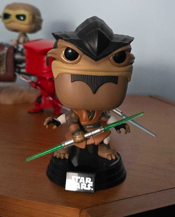 Figurine Funko Star Wars, fara cutie! 2+1 gratis!