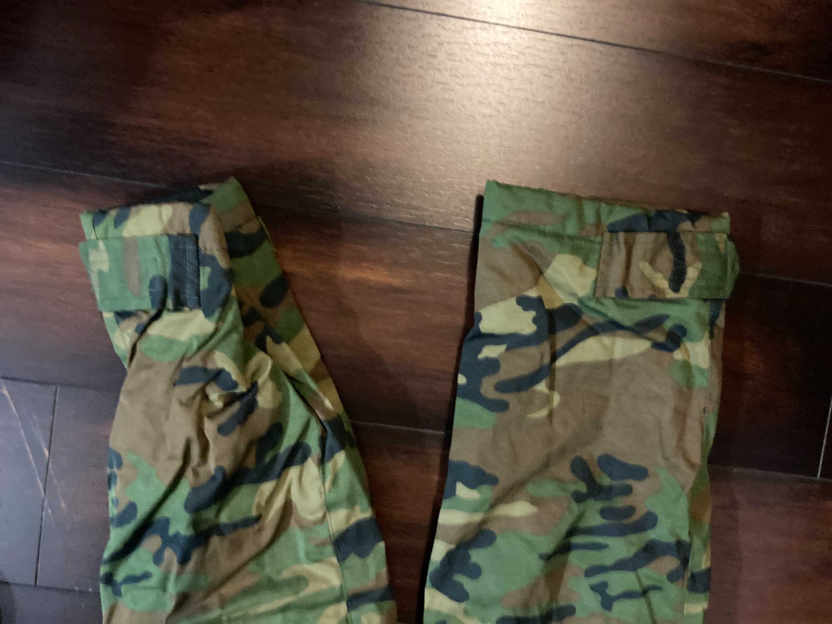 Военная одежда для ребенка
