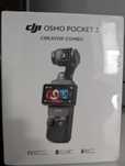 Camera video sport DJI Osmo Pocket 3, Standard sau  Creator Combo