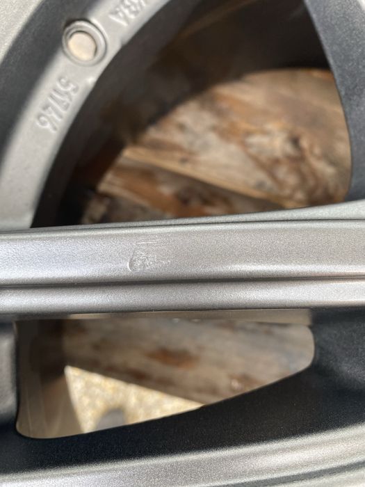 17 цола 5 х 112 мм Мерцедес , Ауди , Шкода , Фолксваген VW