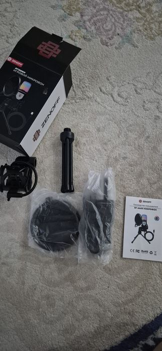 Продаю игровой микрофон