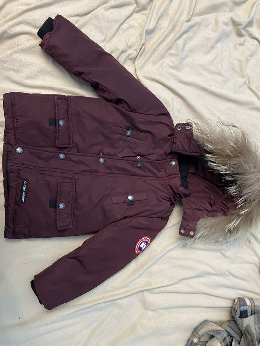 Комбинезон зимний на 3-4года