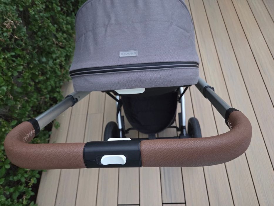 Cybex Balios S Lux 2022г.