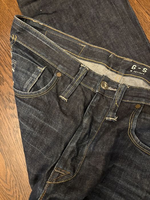 Blugi G star raw