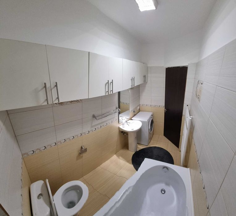 Apartament de închiriat, 40 mp, bloc nou, Alexandru - 460 euro/luna